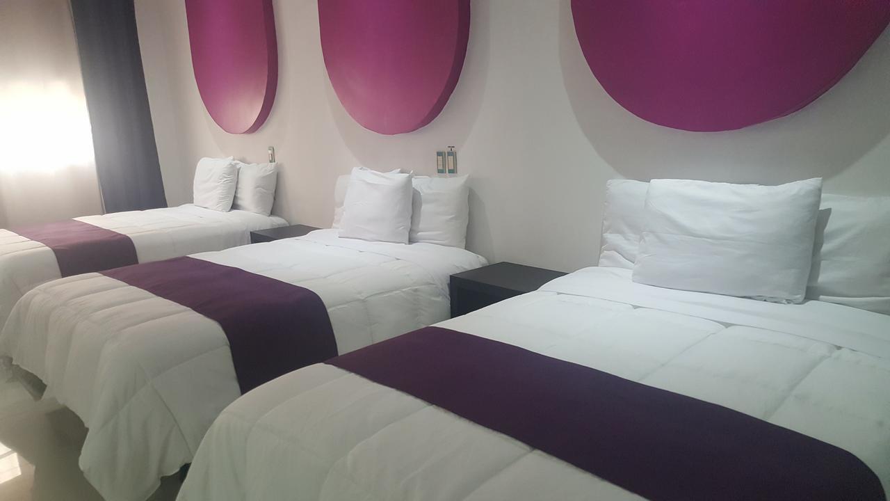 Hotel Dluxe&Suites San Juan de los Lagos Extérieur photo
