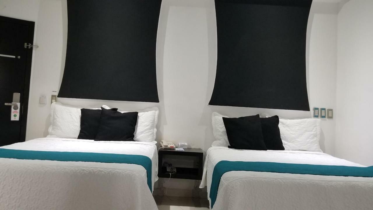 Hotel Dluxe&Suites San Juan de los Lagos Extérieur photo