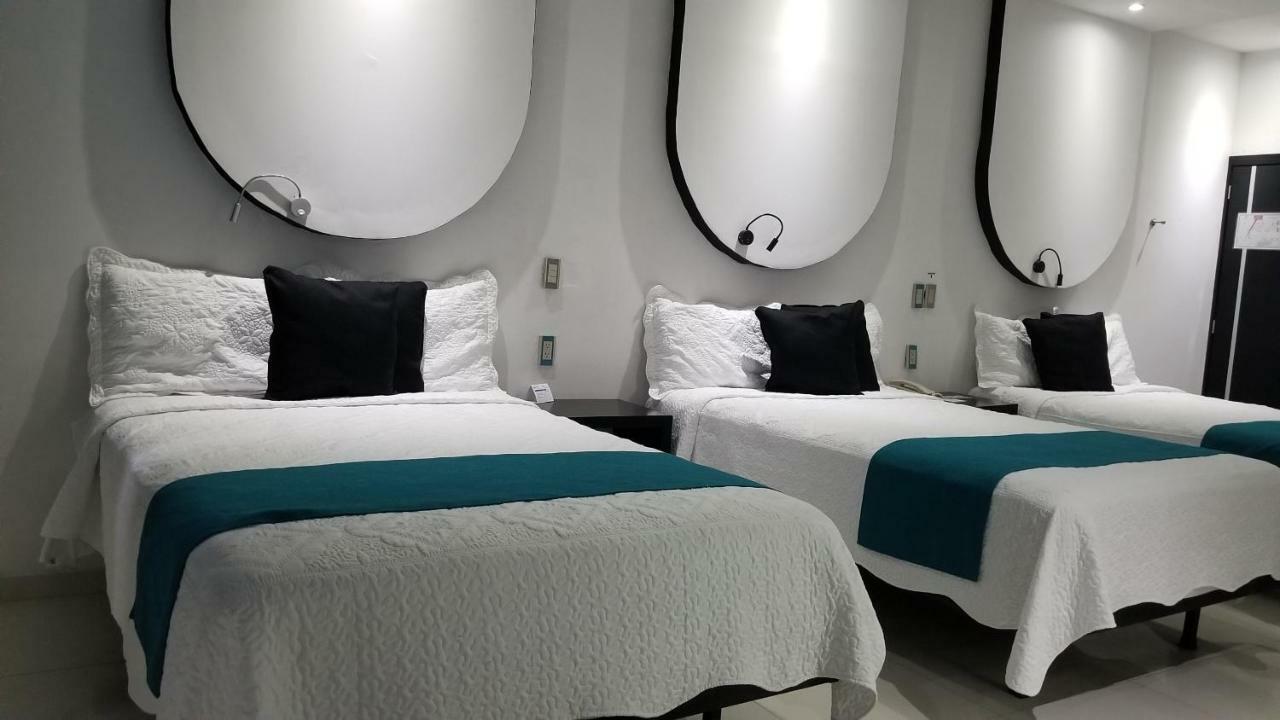 Hotel Dluxe&Suites San Juan de los Lagos Extérieur photo