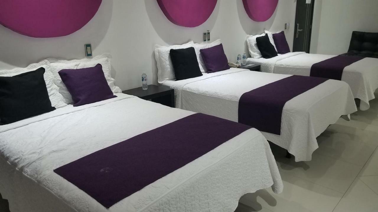 Hotel Dluxe&Suites San Juan de los Lagos Extérieur photo