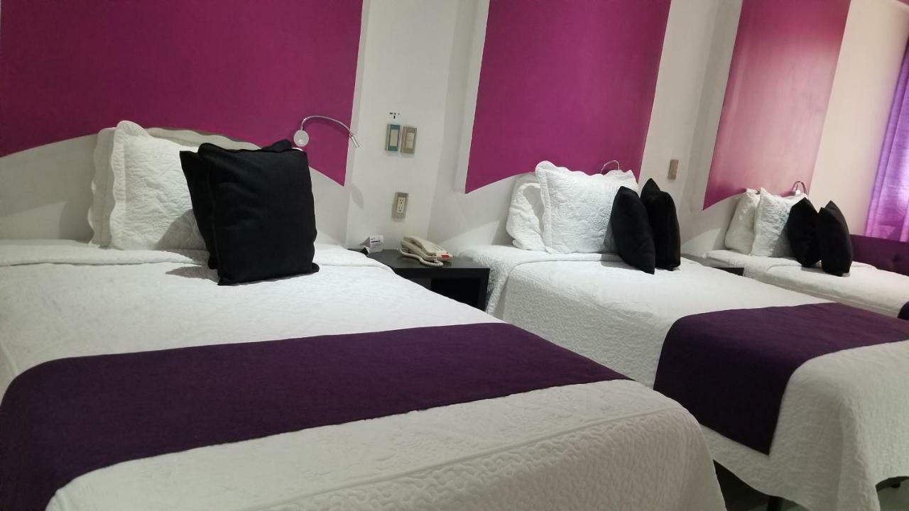 Hotel Dluxe&Suites San Juan de los Lagos Extérieur photo