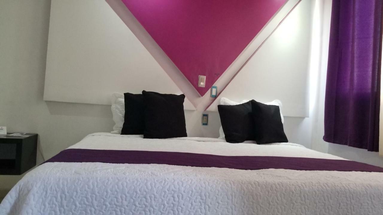 Hotel Dluxe&Suites San Juan de los Lagos Extérieur photo